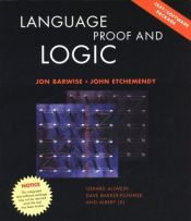 book cover of Language, Proof and Logic by Jon Barwise
