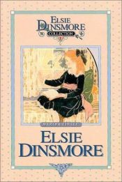 book cover of Elsie Dinsmore by Martha Finley