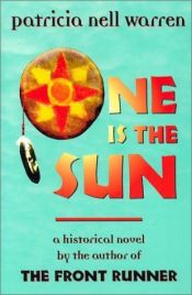 book cover of One is the sun by Патриція Килина