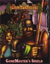 book cover of Hackmaster: Official GameMaster's Shield by The Hackmaster Development Team