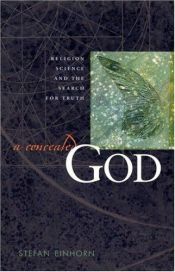 book cover of En dold Gud : om religion, vetenskap och att söka Gud by Stefan Einhorn