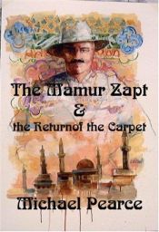 book cover of The Mamur Zapt and the Return of the Carpet (Mamur Zapt #1) by Michael Pearce