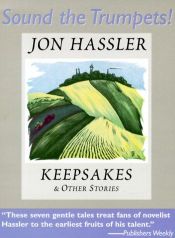 book cover of Keepsakes & Other Stories by Jon Hassler