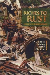 book cover of Riches to Rust by Eric Twitty