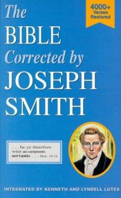 book cover of Joseph Smith's New Translation of the Bible by Joseph Smith