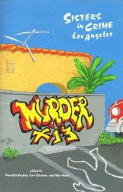 book cover of Murder by 13 by author not known to readgeek yet
