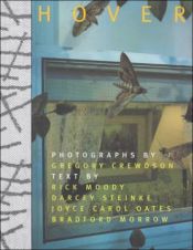 book cover of Hover : Photographs by Rick Moody