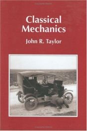 book cover of Classical Mechanics by John R. Taylor