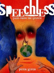 book cover of Speechless by Peter Kuper