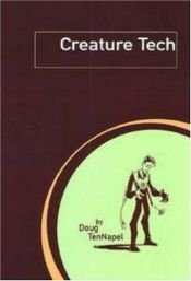 book cover of Creature tech by Doug Tennapel