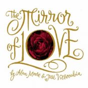 book cover of The Mirror of Love: Signed & Numbered Edition by Alans Mūrs