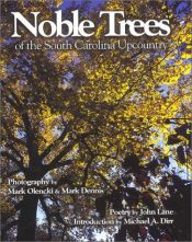 book cover of Noble trees of the upcountry by Mark Olencki