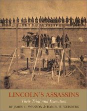 book cover of Lincoln's assassins by James Swanson