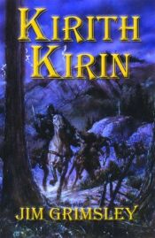 book cover of Kirith Kirin by Jim Grimsley