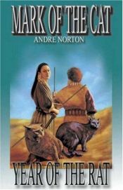 book cover of Mark of the cat by Andre Norton