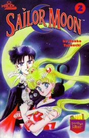 book cover of Sailor Moon vol 3 by Naoko Takeuchi
