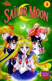 book cover of Sailormooon, Vol. 3 by Naoko Takeuchi