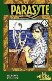 book cover of 寄生獣―完全版 (3) by Hitoshi Iwaaki