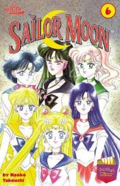 book cover of Sailor Moon 6 by Naoko Takeuchi