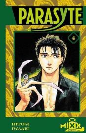 book cover of Parasyte: Volume 4 by Hitoshi Iwaaki
