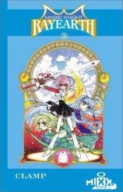 book cover of 魔法騎士レイアース2 新装版 (2) by CLAMP