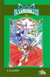 book cover of Magic Knight Rayearth II, vol. 3 (Magic Knight Rayearth II): 3 by Clamp (manga artists)