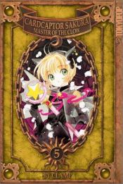 book cover of Cardcaptor Sakura: Master of the Clow Book 5 by Clamp (manga artists)