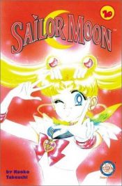 book cover of Sailor Moon 10 by Naoko Takeuchi