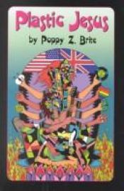 book cover of Plastic Jesus by Poppy Z. Brite