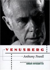 book cover of Venusberg by Энтони Поуэлл