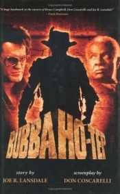 book cover of Bubba Ho-Tep by Joe R. Lansdale