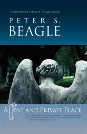 book cover of Un lugar agradable y tranquilo by Peter S. Beagle
