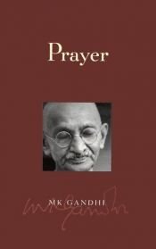 book cover of Prayer by Mahatma Gandhi