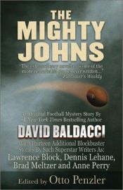 book cover of The Mighty Johns by David Baldacci