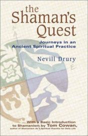 book cover of The Shaman's Quest by Nevill Drury