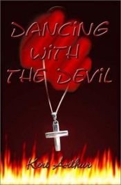 book cover of Dancing with the Devil by Keri Arthur