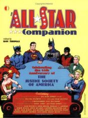 book cover of All Star Companion by Roy Thomas