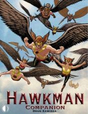 book cover of Hawkman companion by Doug Zawisa