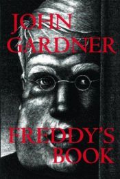 book cover of Freddy's Book by John Gardner