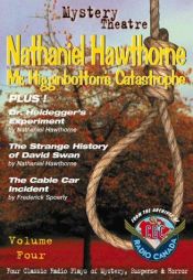 book cover of Mystery Theatre: Mr Higginbottom's Catastrophe by Nathaniel Hawthorne