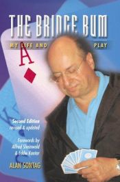 book cover of The Bridge Bum: My Life and Play by Alan Sontag