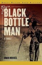 book cover of Black Bottle Man by Craig Russell