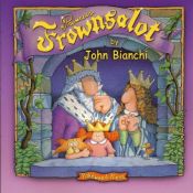 book cover of Princess Frownsalot by John Bianchi