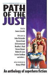 book cover of Path of the Just by James Lowder