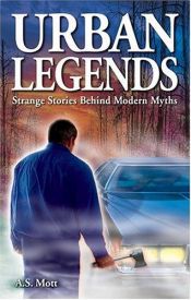 book cover of Urban Legends by A. S. Mott