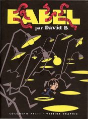 book cover of Babel 1 by David B.