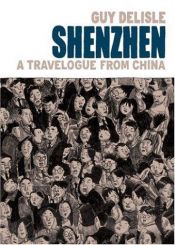 book cover of Shenzhen by 기 들릴