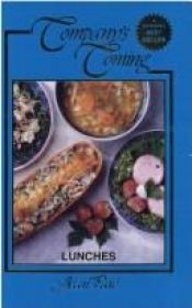 book cover of Lunches (Company's Coming) by Jean Pare