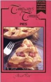 book cover of Company's Coming Pies by Jean Pare