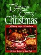 book cover of Company's Coming for Christmas (Company's Coming Special Occasion) by Jean Pare